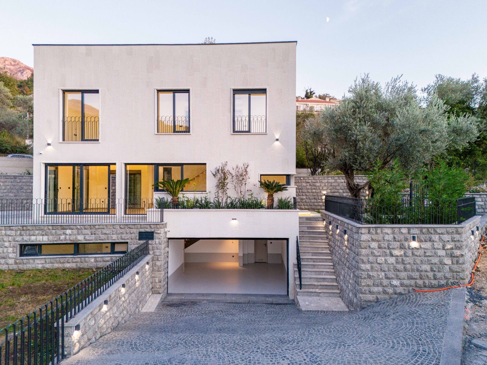 Image of Villa - 3 Bedrooms - 2 Bathrooms for Sale in Budva-Kamenovo-Montenegro, Image 1